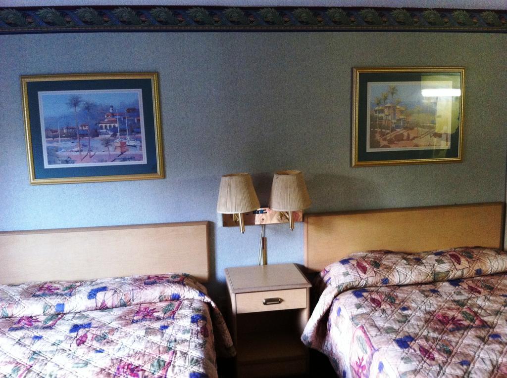 Civic Center Inn Санта-Ана Номер фото