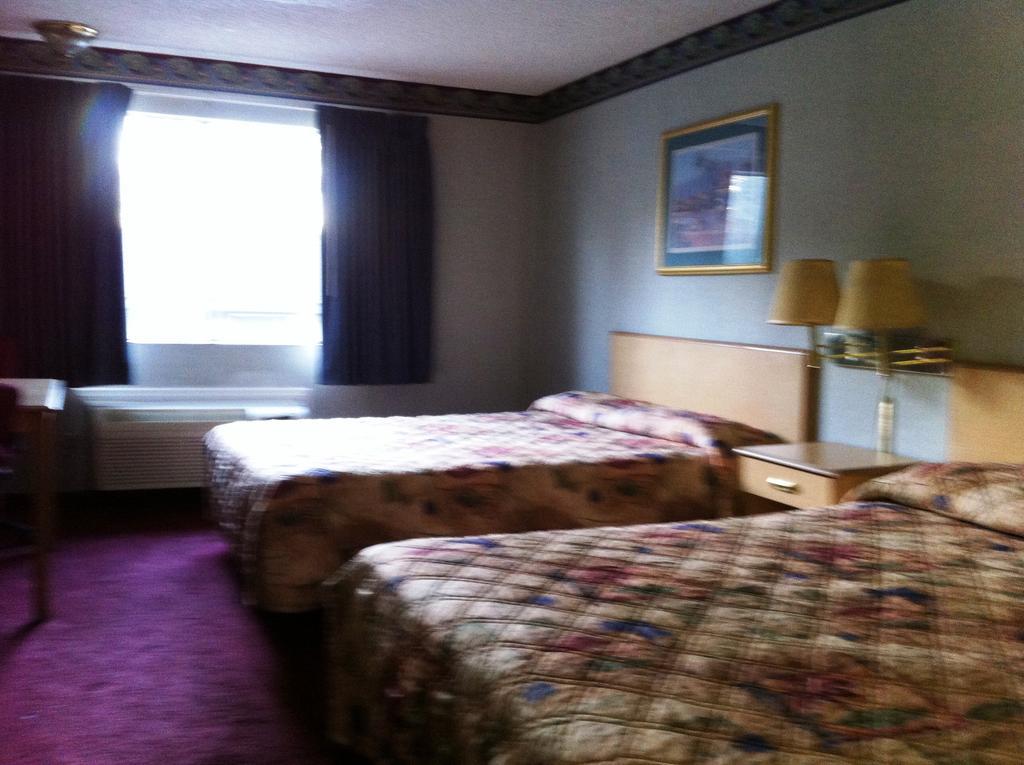 Civic Center Inn Санта-Ана Номер фото