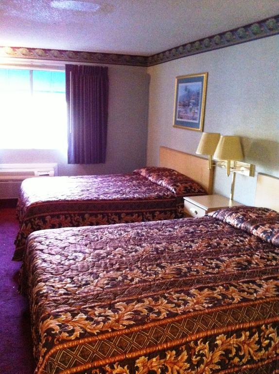 Civic Center Inn Санта-Ана Номер фото